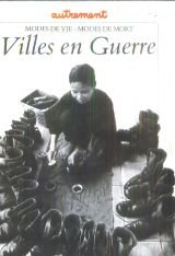 couverture de : Villes en guerre