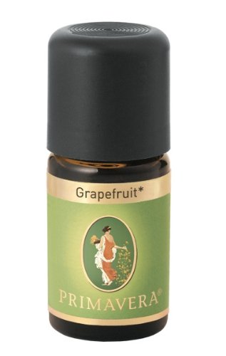 Primavera: Grapefruit bio* (5 ml)
