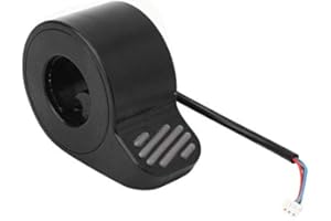 VGEBY Recambios universales del acelerador del acelerador de la pulgada de la vespa eléctrica para Ninebot ES1 ES2 ES3 ES4