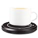 Produktbild Zoiibuy Tassenwärmer, Wandefol Kaffeewärmer Multifunktional Kaffee Tee Tasse Wärmer Multifunktionale Becher-Wärmehaltungsplatte Getränkewärmer Glas 220V 18W für Büro, Haushalt mit 2 Modus Schalter