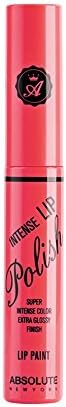 Absolute New York Lip Polish, Cerise Pink, 6g