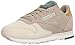 Produktbild Reebok Women's Classic Leather Walking Shoe, cb-Sprint Neutral/Sandtrp/wd, 7.5 M US