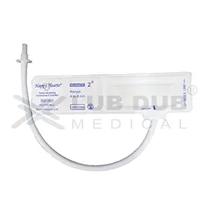 Dsiposable BP Cuff Neonatal Single Tube size 2