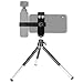 Produktbild DJI Osmo Pocket Tripod von US 7 Days Deliver-Mobile Phone Fixing Bracket Set Multifunctional Tripod Phone Holder für DJI Osmo Pocket, kompatibel mit verschiedenen Zubehör