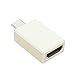 Produktbild USB 3.1 Typ-C zu HDMI Adapter, USB 3.1 zu C zu 4K UHD Adapter für MacBook Pro, Samsung Galaxy Note 8 S8 +, Google Pixel, LG G5, HTC 10 und mehr