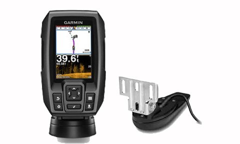 Preisvergleich Produktbild Garmin Striker 4dv