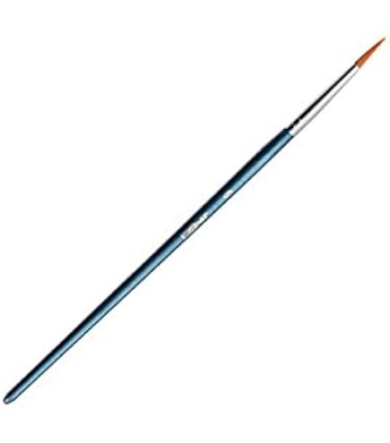 Pinceau Brosse JPC Creations N°12 - Poils Synthétiques, Référence 680162