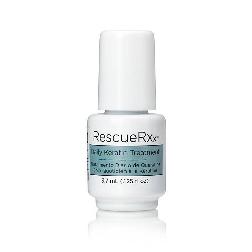 CND RescueRXx Intensive Daily Keratin Cuticle Treatment Oil - 3.7ml PINKIE SIZE