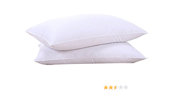 cotton fiber pillow