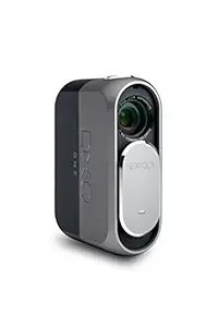 DxO ONE 20.2MP Digital Connected Camera For iPhone and iPad (Gray, Black)