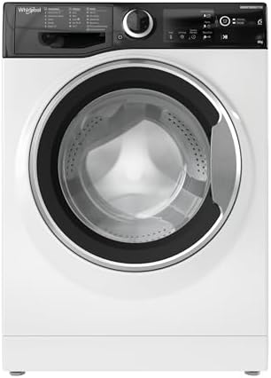 Whirlpool WSB 624 S IT - Lavatrice 6kg Libera Installazione, Carica Frontale. Centrifuga 1200 Giri Al Minuto. Larghezza 59,5cm, Profondità 42,5cm, Altezza 85,0cm, Classe Energetica C