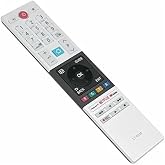 BYCONNERS Toshiba CT-8543 Smart LED Tnan Kumandası, Byconners