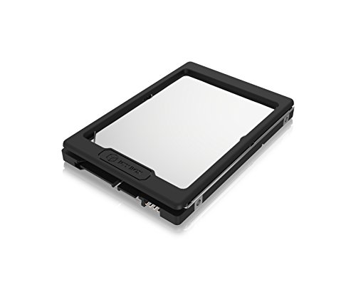 Icy Box IB-AC729 Bauhöhe-Adapter (7 mm zu 9,5 mm) für 2,5″ HDD/SSD selbstklebend - 3