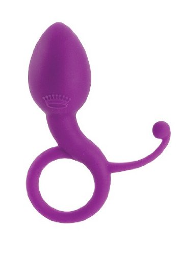 Preisvergleich Produktbild Touché by Shots - Sentinel Pure, violett, 1 Stück