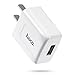 Produktbild Wokee Universal reiseadapter USB Power Adapter Reise-Ladegerät für iPhone für Samsung für LG G5,Reisestecker World Travel Adapter Reise Steckdosen Adapter Stromadapter Ladegerät mit Ein USB-Anschluss