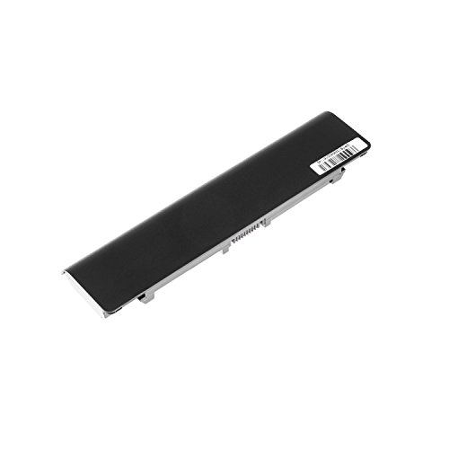 Green Cell® Standard Serie Laptop Akku für Toshiba Satellite L870-16E (6 Zellen 4400mAh 11.1V Schwarz) - 6