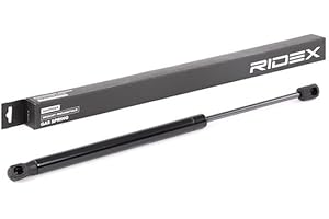 RIDEX Ammortizzatore pneumatico cofano motore 514G0120 sx 423mm 0,25kg