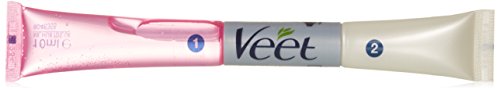 Veet - Lapiz Face Precision Wax & Cream post-depilación - 1 Pack