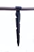 Garden Hose Ground Stakes Pack of 10