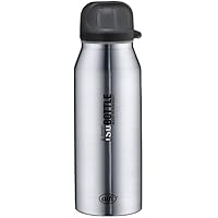 Alfi Cantimplora Hermética IsoBottle, Acero Inoxidable, 0,35l, 5337657035