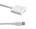 Produktbild Lightning Extender, (2M/Weiß) Lightning Verlängerungkabel / Lightning Extension Cable für Apple iPhone X, 8, 8 Plus 7, 7 Plus, 6s, 6s Plus, 6, 6 Plus, 5s, 5c, 5, iPad …