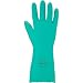 Produktbild ASATEX Chemikalienschutz-Handschuh - Nitril 3450, grün, Gr. 8 (12 Paar)