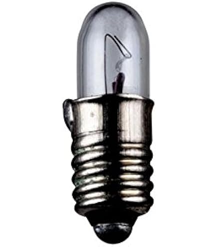 Lampadina E5,5 Gialla 5 Pz. | Vendita Online Su HOLYART - Foto 3