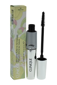 Clinique Lash Power Flutter To Full Mascara 01 Black