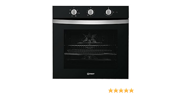 Indesit IFW 4534 H GR Forno, 2750 W, 71 Litri, Metallo, Grafite :  Amazon.it: Grandi elettrodomestici