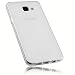 Produktbild mumbi Schutzhülle für Samsung Galaxy A5 (2016) Hülle transparent weiss (nicht für das Galaxy A5 - A500F von 2015)