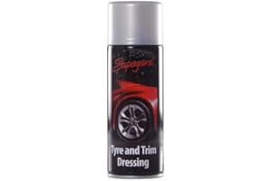 Supagard Tyre & Trim Dressing