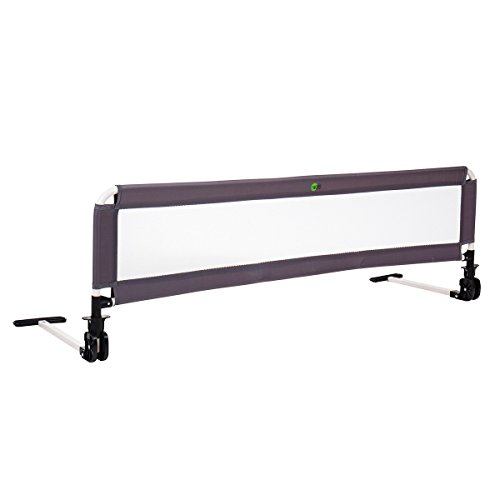 LITTLE WORLD Bettgitter Luxus Baby-Bettgitter - 3