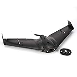 rc ala volante 1. Potente motor sin escobillas, súper potente, servo digital de alta precisión, respuesta rápida.