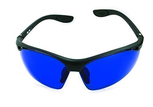 Farbtherapiebrille "Sport" in 12 verschiedenen Farben