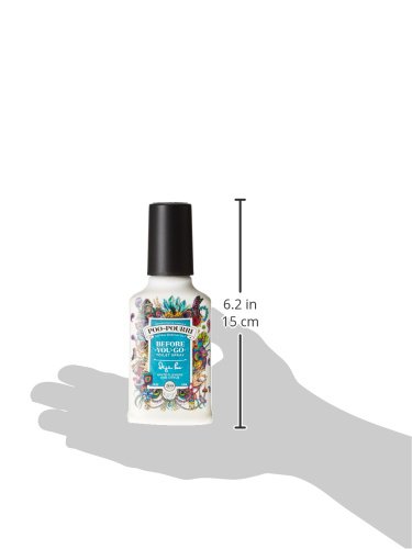 Poo-Pourri Original WC-Spray - 3