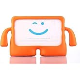Babilden Samsung &Ccedil;ocuklar İ&ccedil;in Kılıf Ağır Hizmet Darbeye Dayanıklı Kılıf &Ccedil;ocuklara Dayanıklı Koruyucu &Ccedil;ocuk Kılıfı Standlı (T