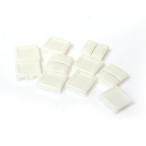 10 x 4 Pin Connector Adapter For RGB LED SMD Strip Stripe Waterproof