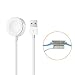 Produktbild New Wireless Magnetic Charger Lade für Apple Watch 1 2 3 Portable Kein Kabel (Farbe: weiß)