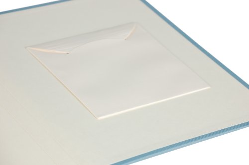 Album S bordeaux +++ 40 Blatt Fotokarton und Pergamin-Zwischenbla?tter +++ EINKLEBE-FOTOBUCH +++ Semikolon Qualität - 3