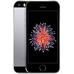 Apple iPhone SE 32 GB SIM-Free Smartphone – Gris Espacial (Reacondicionado)