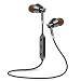 Produktbild Kopfhörer magnetischer Bluetooth 4.1 Stereo Kabelloser On-Ear mit Mikrofon für Sport Running Work