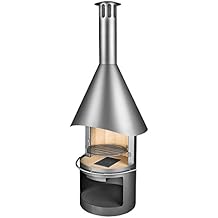 Suchergebnis auf Amazon.de für: gartenkamin ofen kamin grillkamin grill