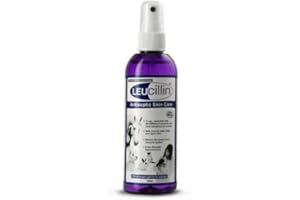 Leucillin - Anti-Bacterial, Anti-Viral & Anti-Fungal Spray x 150 Ml