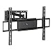 Produktbild LUMI Freischwinger Ecksofa neigbar/schwenkbar LED LCD PLASMA TV HDTV Arm Wandhalterung für Samsung LN46C630 UN40C5000 UN46B8500 Sony BRAVIA KDL-46S504 KDL46S504 KDL-40EX400 KDL-52NX800 TOSHIBA 46XV648U Visio SV370XVT