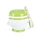 Produktbild HTTMYY Baby Essen Schleifer SchüSsel Handbuch Prozessor Mills ZubehöR Saftiger Frucht GemüSe GrüN
