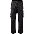 Tuff Stuff Super Action Combat Work Trouser Pro Trade Hardwearing Cotton Rich Heavy Duty Pants Original 711
