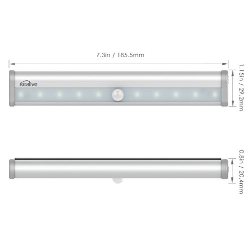 Schrankleuchte bewegungsmelder