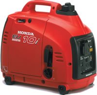 Generatore di Corrente Portatile Honda EU 10i G