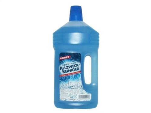Preisvergleich Produktbild Allzweckreiniger Salmiak Bodenreiniger Küchenreiniger Badreiniger 1 Liter