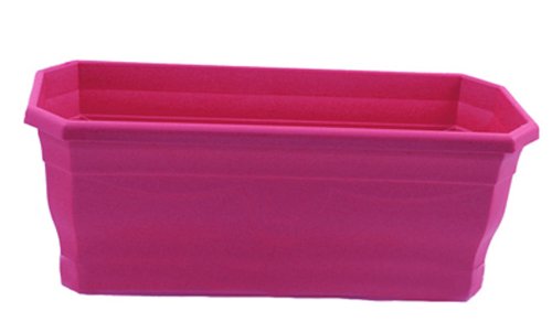 Preisvergleich Produktbild Chapelu Millesia 0065040601 Blumenkasten, 50 x 18 x 15 cm, Purpur